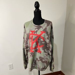 Kansas City Chiefs super soft/cozy sweatshirt-XXL